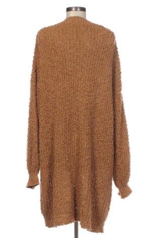 Pulover de femei SHEIN, Mărime XXL, Culoare Maro, Preț 45,99 Lei
