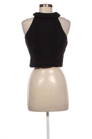 Γυναικείο πουλόβερ SHEIN, Μέγεθος S, Χρώμα Μαύρο, Τιμή 10,99 €