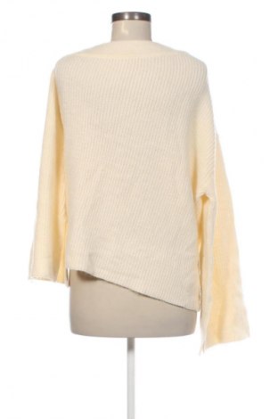Damski sweter SHEIN, Rozmiar S, Kolor ecru, Cena 55,99 zł