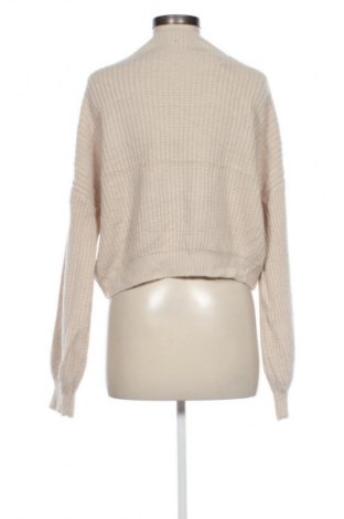 Pulover de femei SHEIN, Mărime L, Culoare Bej, Preț 44,99 Lei