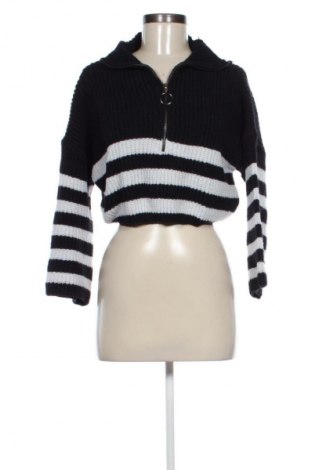 Damski sweter SHEIN, Rozmiar S, Kolor Kolorowy, Cena 47,99 zł