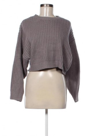 Dámsky pulóver SHEIN, Veľkosť S, Farba Sivá, Cena  14,83 €