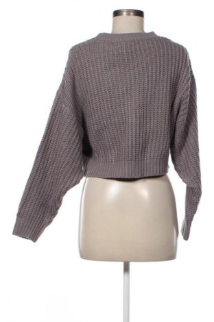 Dámsky pulóver SHEIN, Veľkosť S, Farba Sivá, Cena  14,83 €