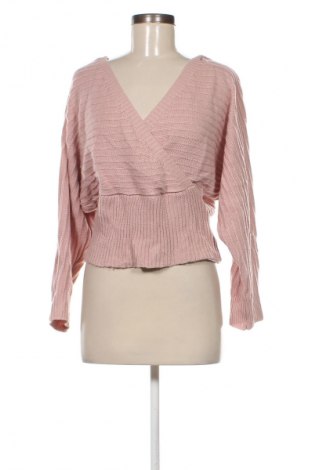 Damenpullover SHEIN, Größe XL, Farbe Aschrosa, Preis € 10,99
