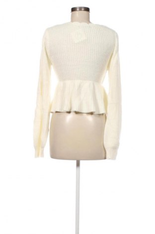 Damenpullover SHEIN, Größe L, Farbe Weiß, Preis 9,99 €