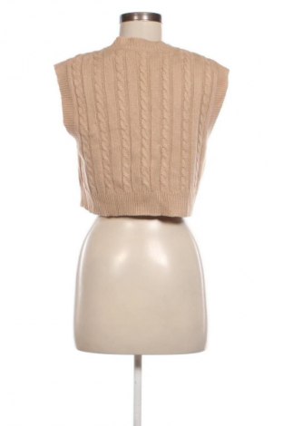 Dámsky pulóver SHEIN, Veľkosť XS, Farba Béžová, Cena  17,90 €