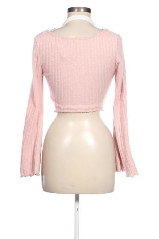 Damski sweter SHEIN, Rozmiar S, Kolor Popielaty róż, Cena 35,99 zł