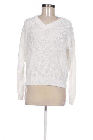 Damski sweter SHEIN, Rozmiar XS, Kolor Biały, Cena 67,00 zł