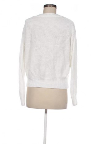 Damski sweter SHEIN, Rozmiar XS, Kolor Biały, Cena 67,00 zł