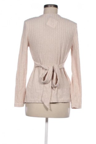 Дамски пуловер SHEIN, Размер M, Цвят Бежов, Цена 10,99 лв.