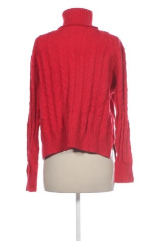 Damenpullover SHEIN, Größe M, Farbe Rot, Preis 9,99 €