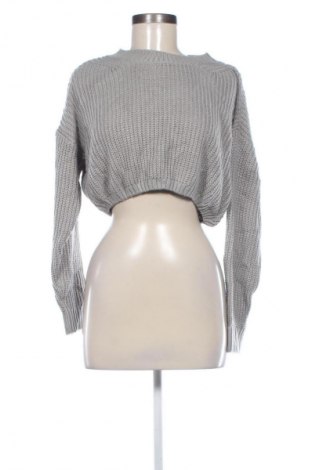 Pulover de femei SHEIN, Mărime M, Culoare Gri, Preț 37,99 Lei