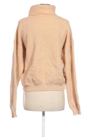 Pulover de femei SHEIN, Mărime L, Culoare Bej, Preț 35,99 Lei