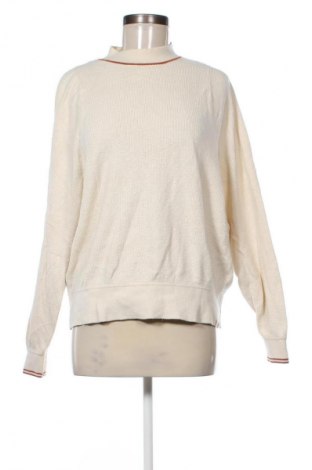 Дамски пуловер Scotch & Soda, Размер M, Цвят Бежов, Цена 52,99 лв.