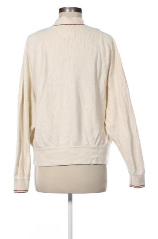 Дамски пуловер Scotch & Soda, Размер M, Цвят Бежов, Цена 52,99 лв.