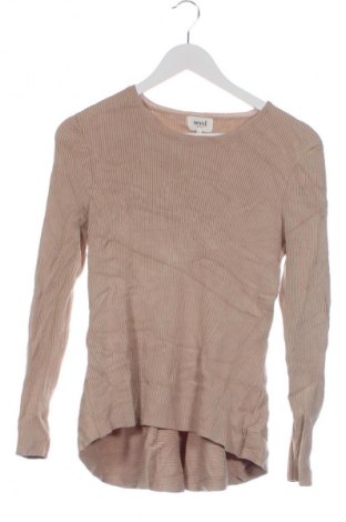 Damski sweter Seed, Rozmiar M, Kolor Beżowy, Cena 83,99 zł
