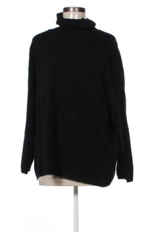 Damenpullover Selection By Ulla Popken, Größe XXL, Farbe Schwarz, Preis 24,99 €