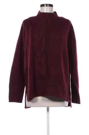 Damenpullover Simply Vera Vera Wang, Größe XL, Farbe Rot, Preis 42,99 €