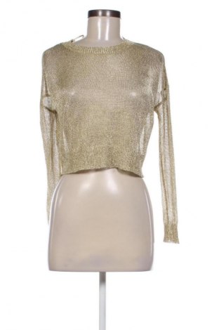 Damenpullover Sinsay, Größe XS, Farbe Golden, Preis 14,91 €