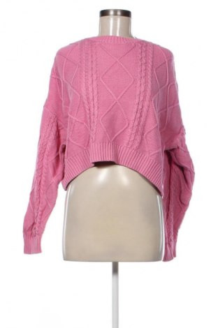 Damenpullover Sinsay, Größe XL, Farbe Rosa, Preis 14,83 €