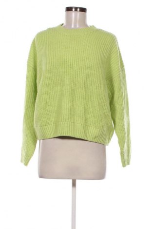 Damenpullover Sinsay, Größe L, Farbe Grün, Preis 14,83 €