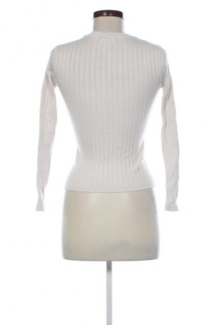 Pulover de femei Sinsay, Mărime XS, Culoare Ecru, Preț 76,32 Lei