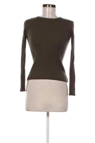 Pulover de femei Sinsay, Mărime XS, Culoare Verde, Preț 76,32 Lei