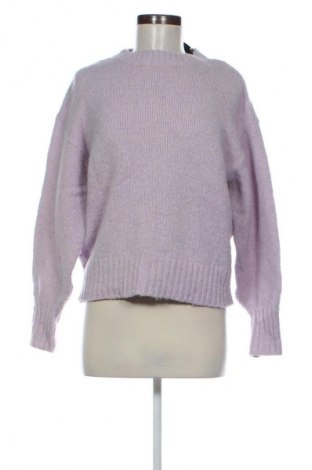 Damski sweter Sinsay, Rozmiar S, Kolor Fioletowy, Cena 66,39 zł