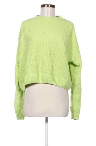 Dámsky pulóver Sinsay, Veľkosť XS, Farba Zelená, Cena  10,95 €