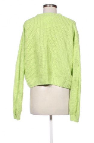 Dámsky pulóver Sinsay, Veľkosť XS, Farba Zelená, Cena  10,95 €