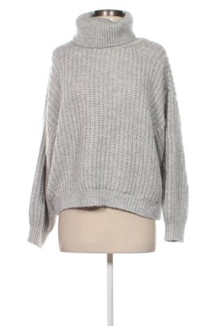 Dámsky pulóver Stradivarius, Veľkosť S, Farba Sivá, Cena  15,94 €