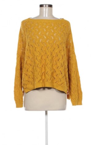 Pulover de femei Stradivarius, Mărime S, Culoare Portocaliu, Preț 67,99 Lei