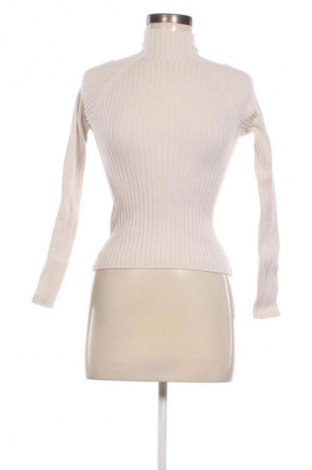 Dámský svetr Stradivarius, Velikost S, Barva Béžová, Cena  367,00 Kč