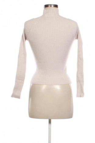 Dámský svetr Stradivarius, Velikost S, Barva Béžová, Cena  367,00 Kč