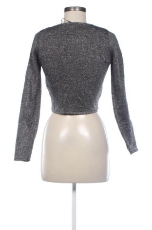 Pulover de femei Stradivarius, Mărime L, Culoare Gri, Preț 76,32 Lei