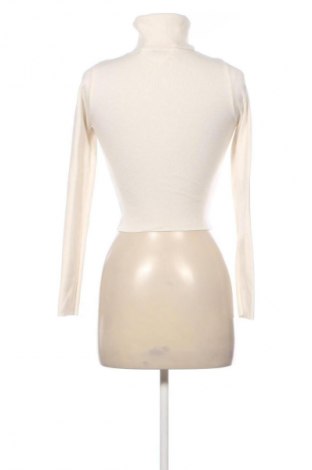 Damenpullover Stradivarius, Größe S, Farbe Weiß, Preis € 12,99