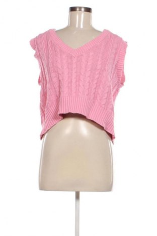 Dámsky pulóver Stradivarius, Veľkosť M, Farba Ružová, Cena  24,64 €