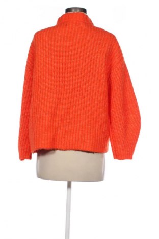 Damenpullover Stradivarius, Größe S, Farbe Orange, Preis 14,77 €
