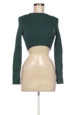 Dámsky pulóver Stradivarius, Veľkosť M, Farba Zelená, Cena  14,77 €