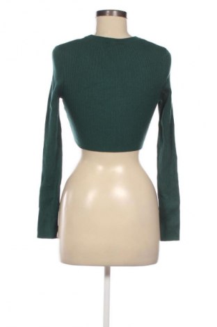 Dámsky pulóver Stradivarius, Veľkosť M, Farba Zelená, Cena  14,77 €