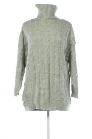 Damenpullover Stradivarius, Größe XS, Farbe Grün, Preis € 14,99