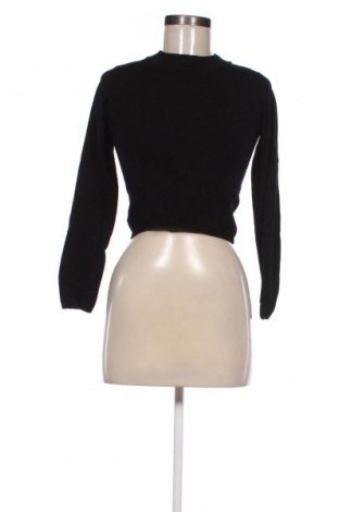 Damenpullover Stradivarius, Größe S, Farbe Schwarz, Preis 14,83 €