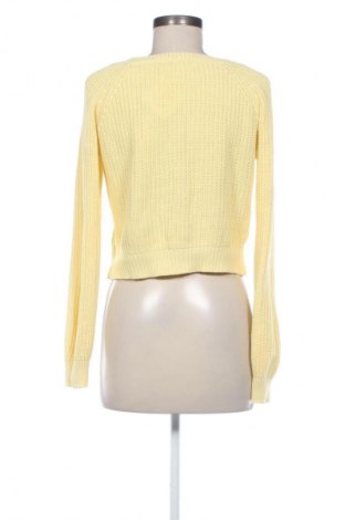 Damenpullover Stradivarius, Größe XS, Farbe Gelb, Preis 14,77 €