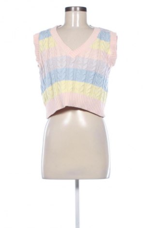 Damenpullover Stradivarius, Größe XS, Farbe Mehrfarbig, Preis € 5,88