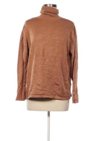Damski sweter Street One, Rozmiar L, Kolor Brązowy, Cena 59,99 zł