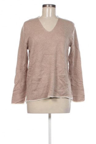 Damski sweter Street One, Rozmiar M, Kolor Beżowy, Cena 51,99 zł