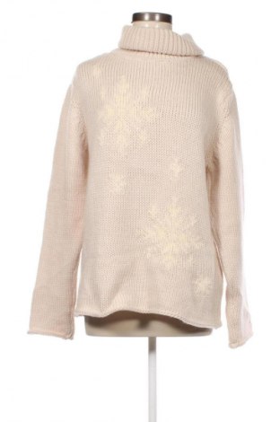 Pulover de femei TCM, Mărime L, Culoare Bej, Preț 74,99 Lei
