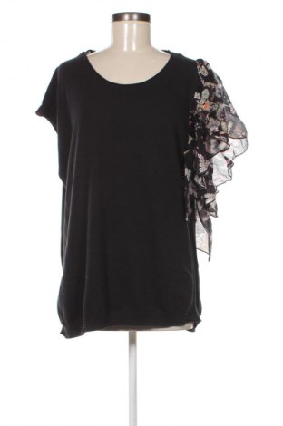 Pulover de femei TWINSET, Mărime L, Culoare Negru, Preț 378,95 Lei