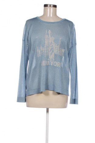 Női pulóver TWINSET, Méret XL, Szín Kék, Ár 28 800 Ft