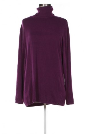 Dámsky pulóver Taifun, Veľkosť XL, Farba Fialová, Cena  17,95 €